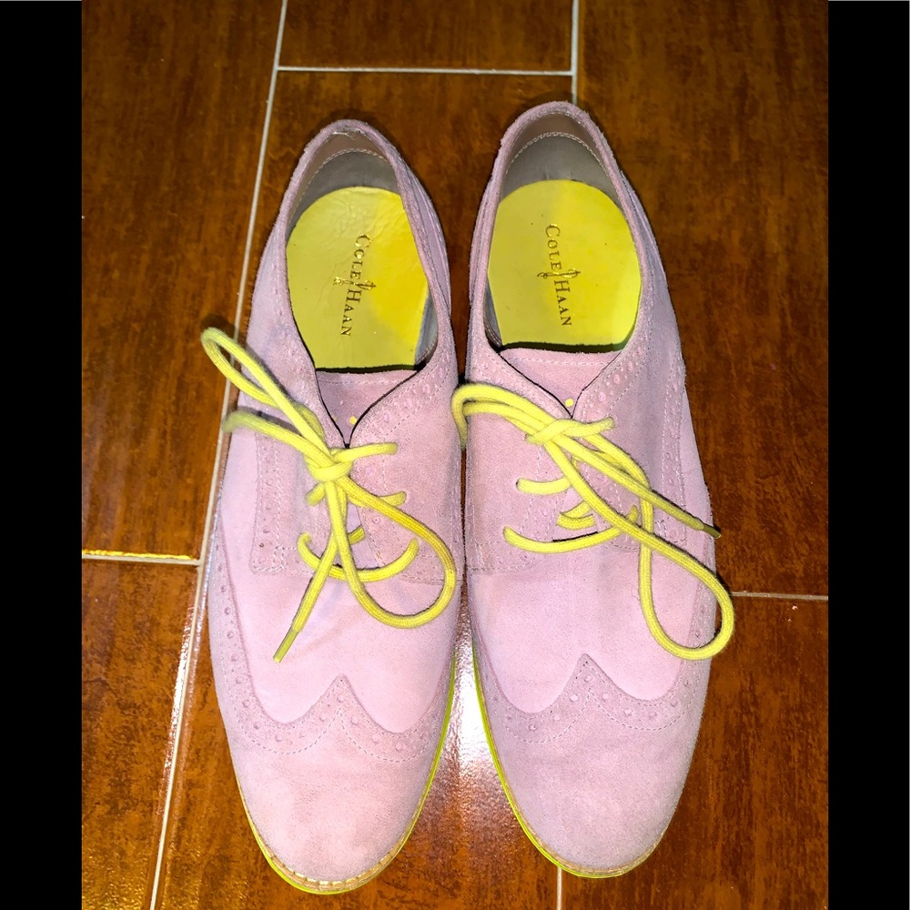 Cole Hann woman’s Oxford
